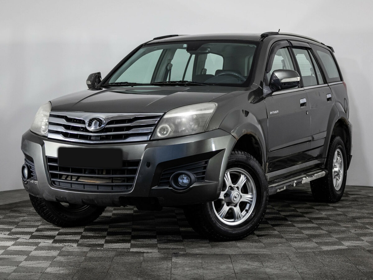 Great Wall Hover H3 I, 2014