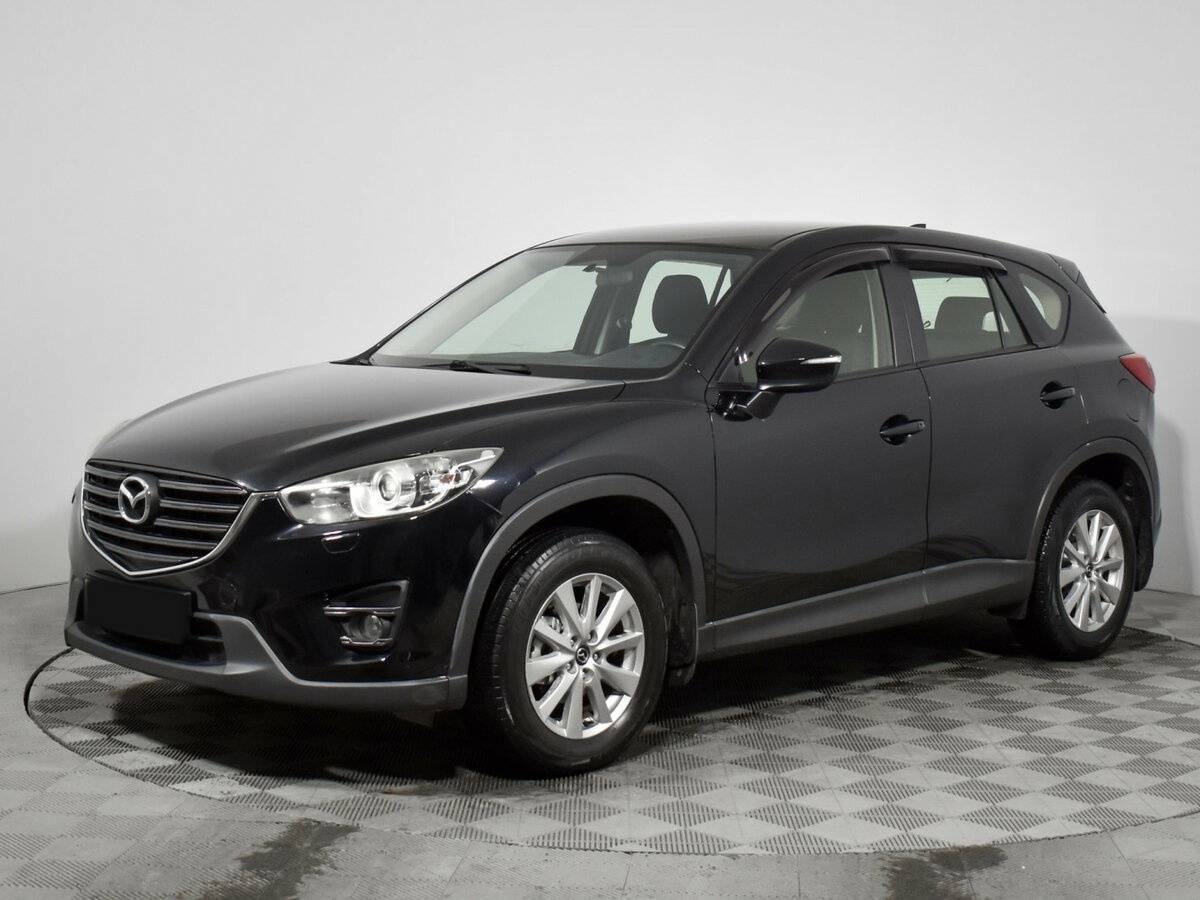 Mazda CX-5 I Рестайлинг, 2015