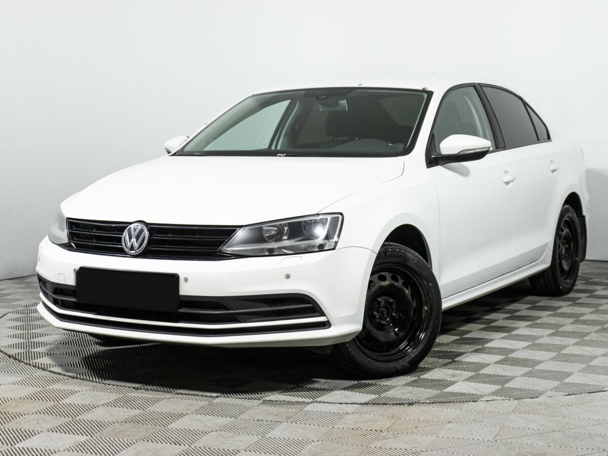 Volkswagen Jetta VI Рестайлинг, 2016