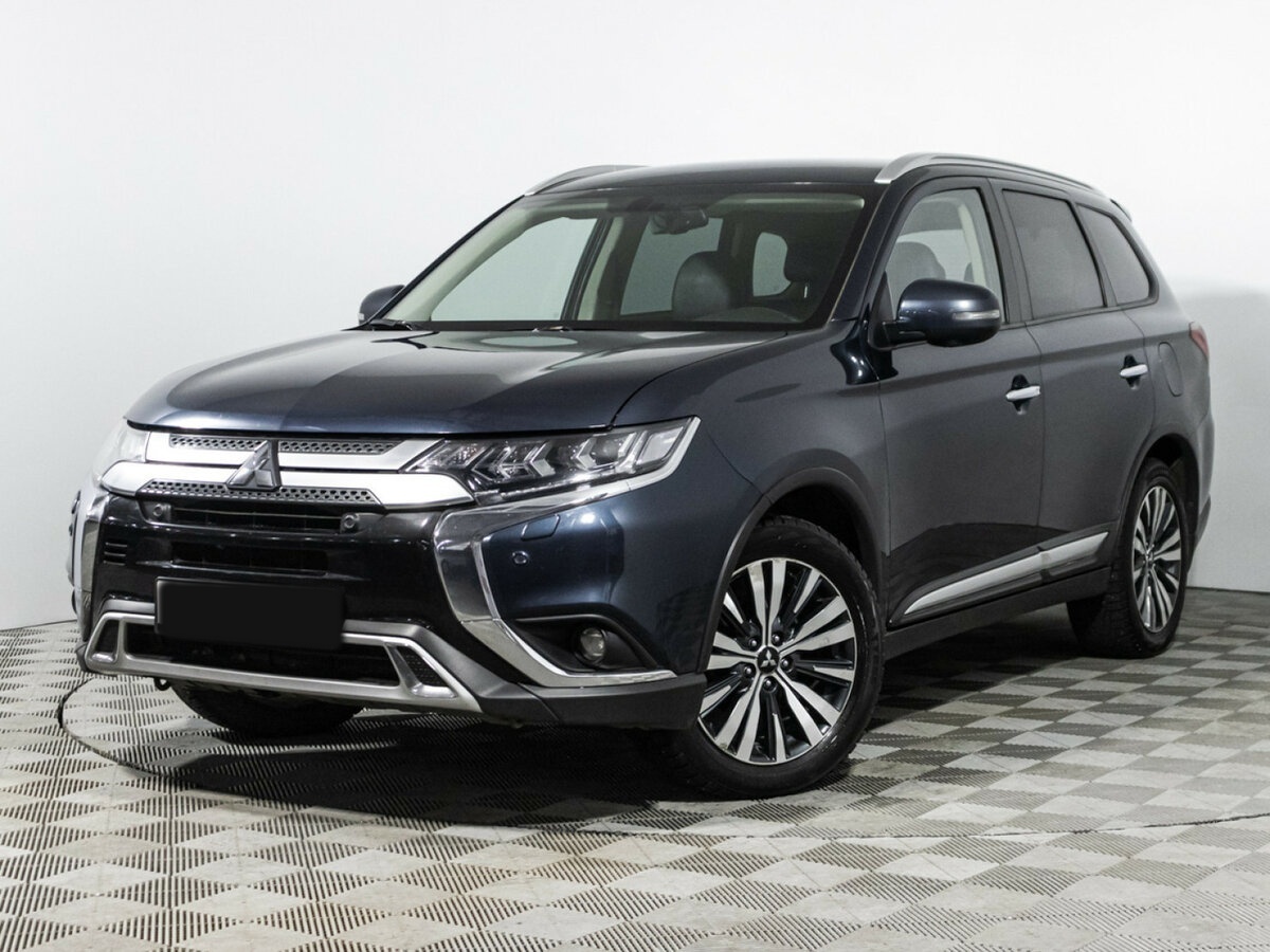Mitsubishi Outlander III Рестайлинг 3, 2020