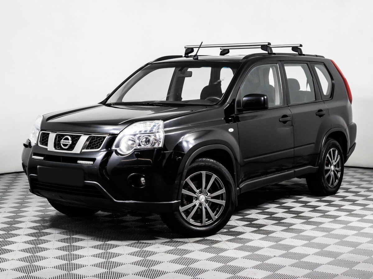 Nissan X-Trail II Рестайлинг, 2013