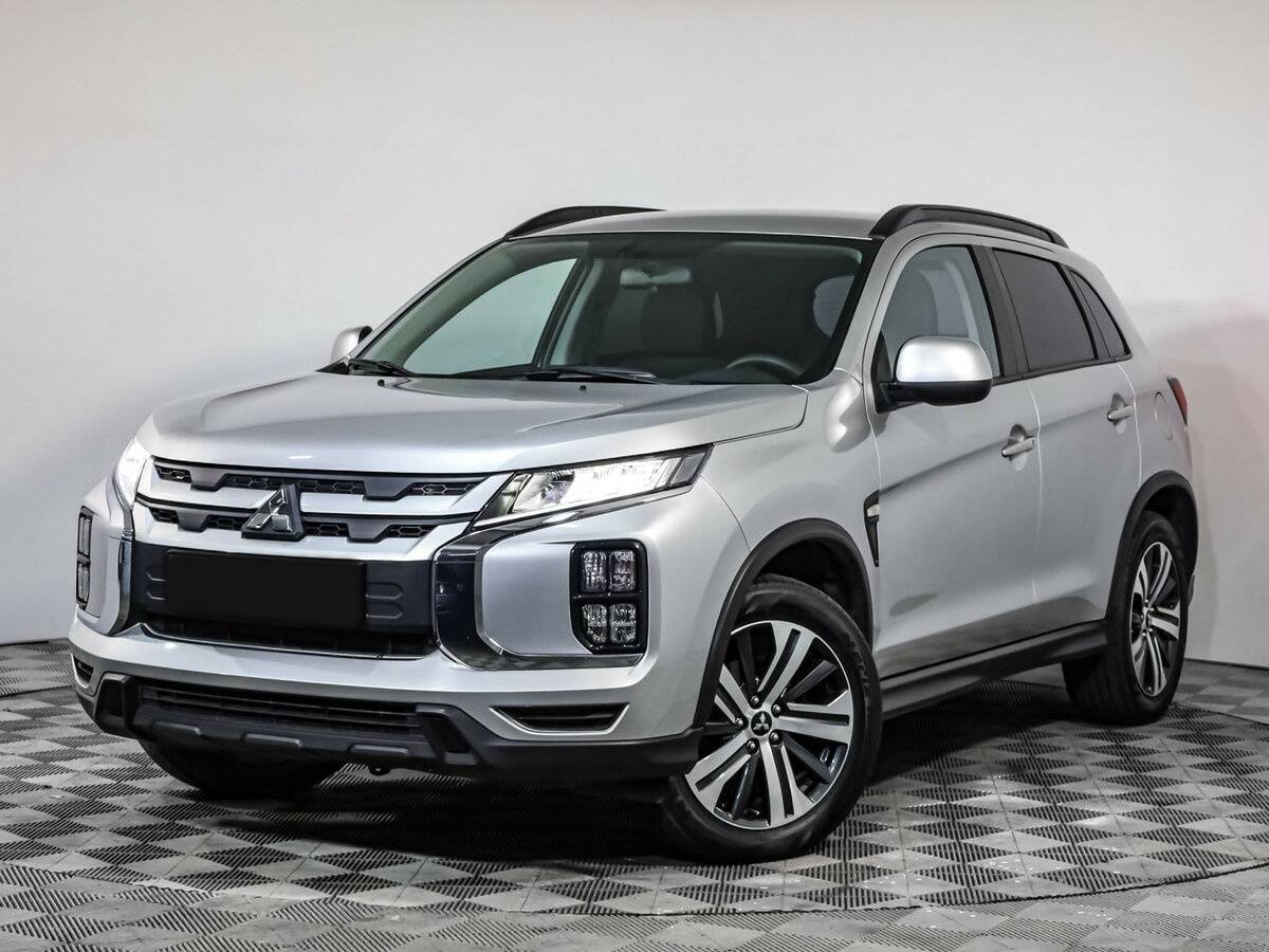 Mitsubishi ASX I Рестайлинг 3, 2021