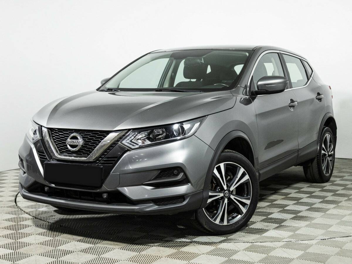 Nissan Qashqai II Рестайлинг, 2020