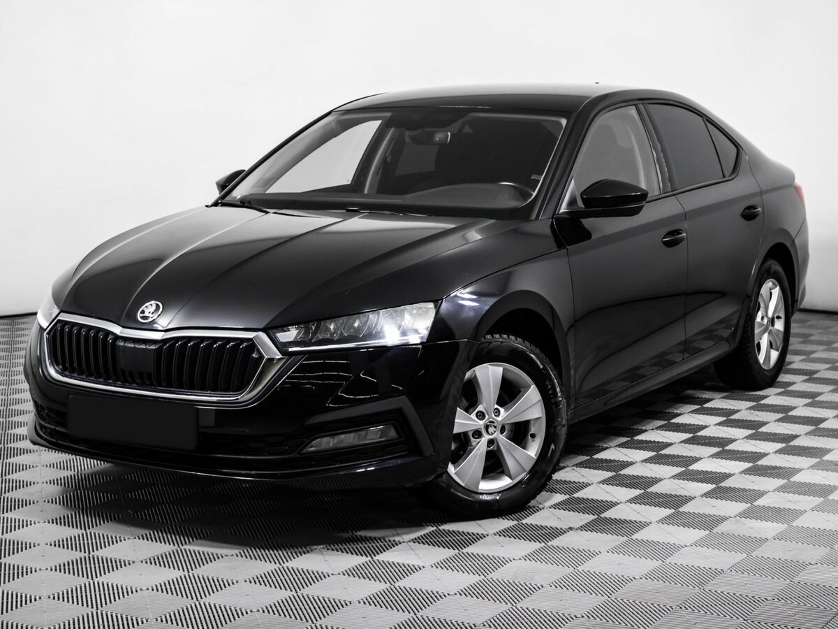 Skoda Octavia IV (A8), 2020