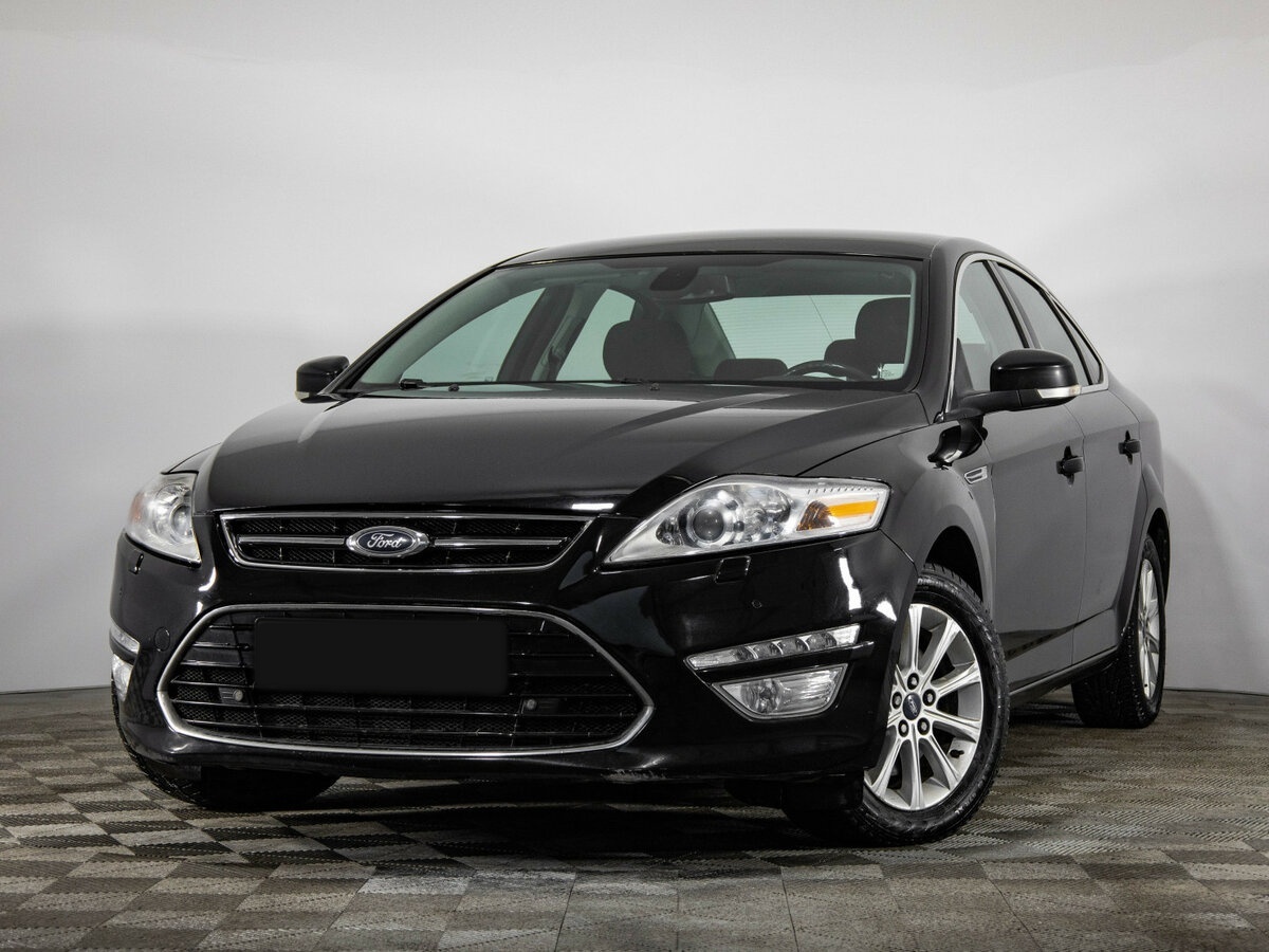 Ford Mondeo IV Рестайлинг, 2014