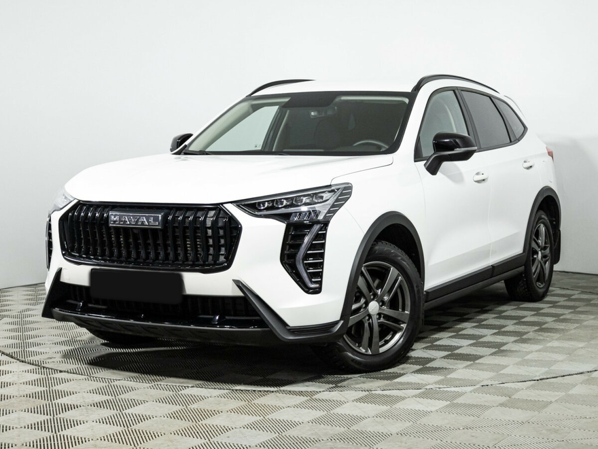 Haval Jolion I Рестайлинг, 2024