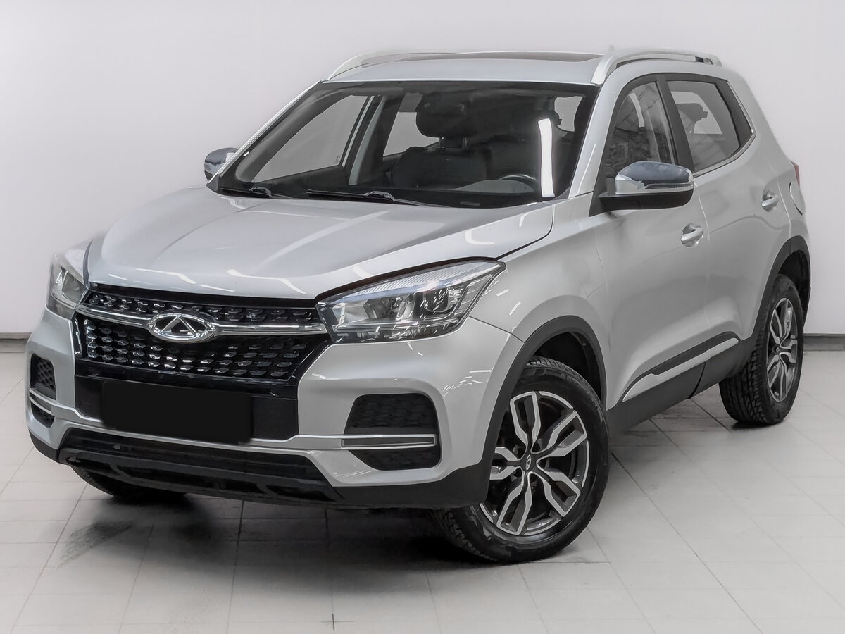 Chery Tiggo 4 I Рестайлинг, 2022