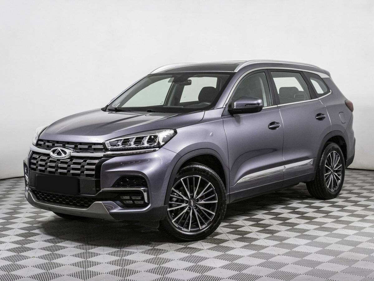 Chery Tiggo 8 I Рестайлинг, 2023