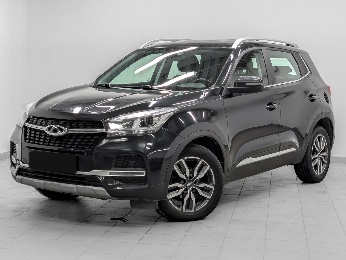 Chery Tiggo 4 I Рестайлинг, 2022