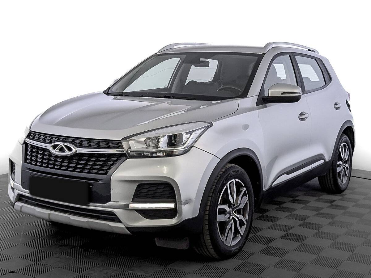 Chery Tiggo 4 I Рестайлинг, 2022