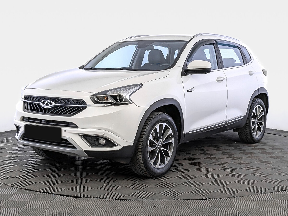Chery Tiggo 7 I, 2019