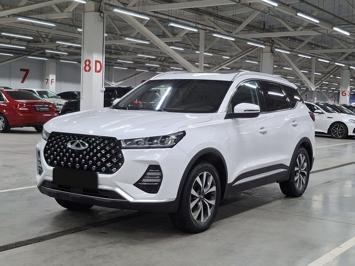 Chery Tiggo 7 Pro I, 2022
